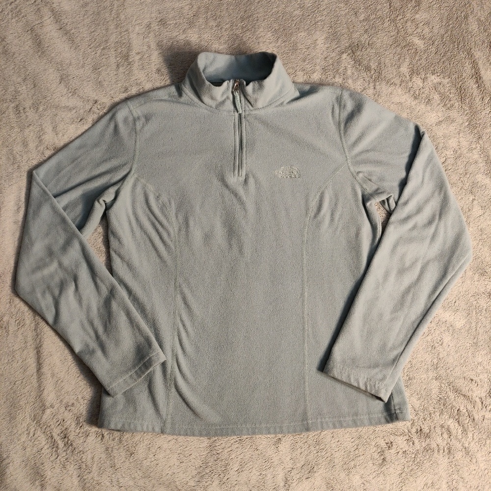 North Face Fleece TKA 100 Women Size M